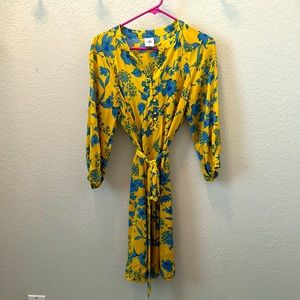 Cabi dress with belt size small